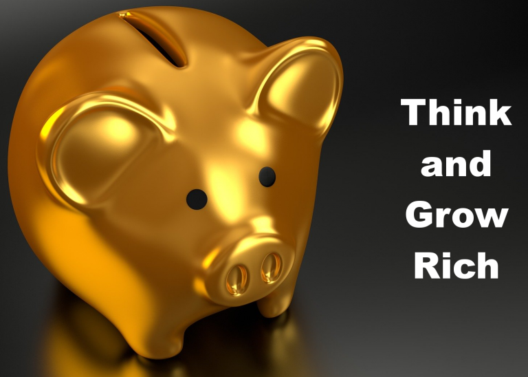 Think and Grow Rich